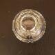 14 small 50s star stem glasses