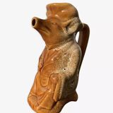 Ceramic animal pitcher