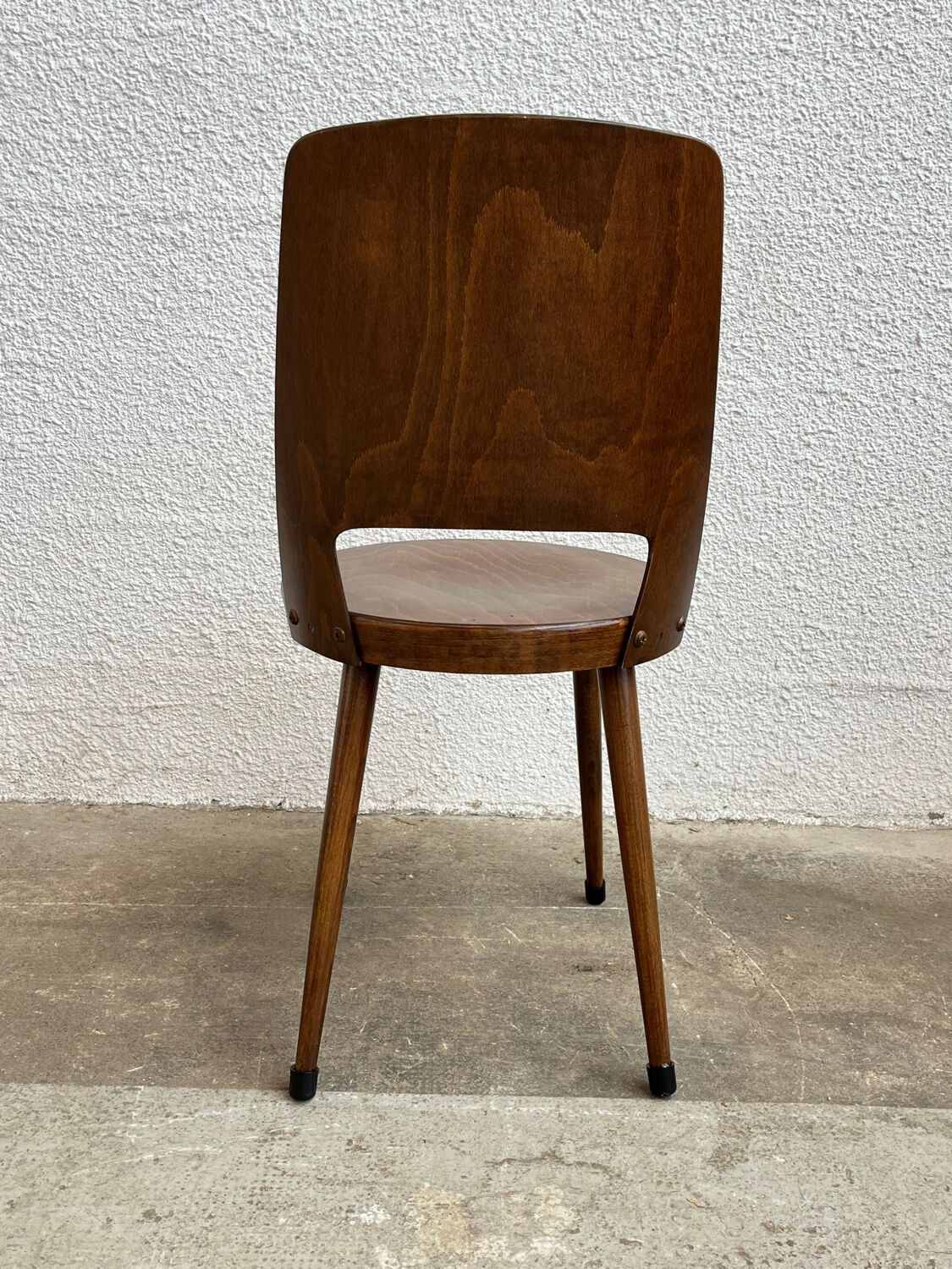 4 Mondor chairs by Baumann