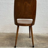 4 chaises Mondor par Baumann