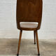 4 chaises Mondor par Baumann