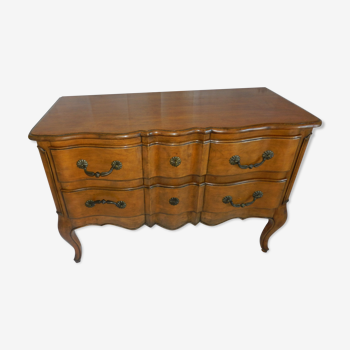 Commode sauteuse