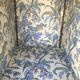 Louis XV marquetry bonnetière 1950s
