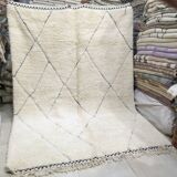 Beni Ouarain Moroccan Berber Rug 2m92 x 2m11