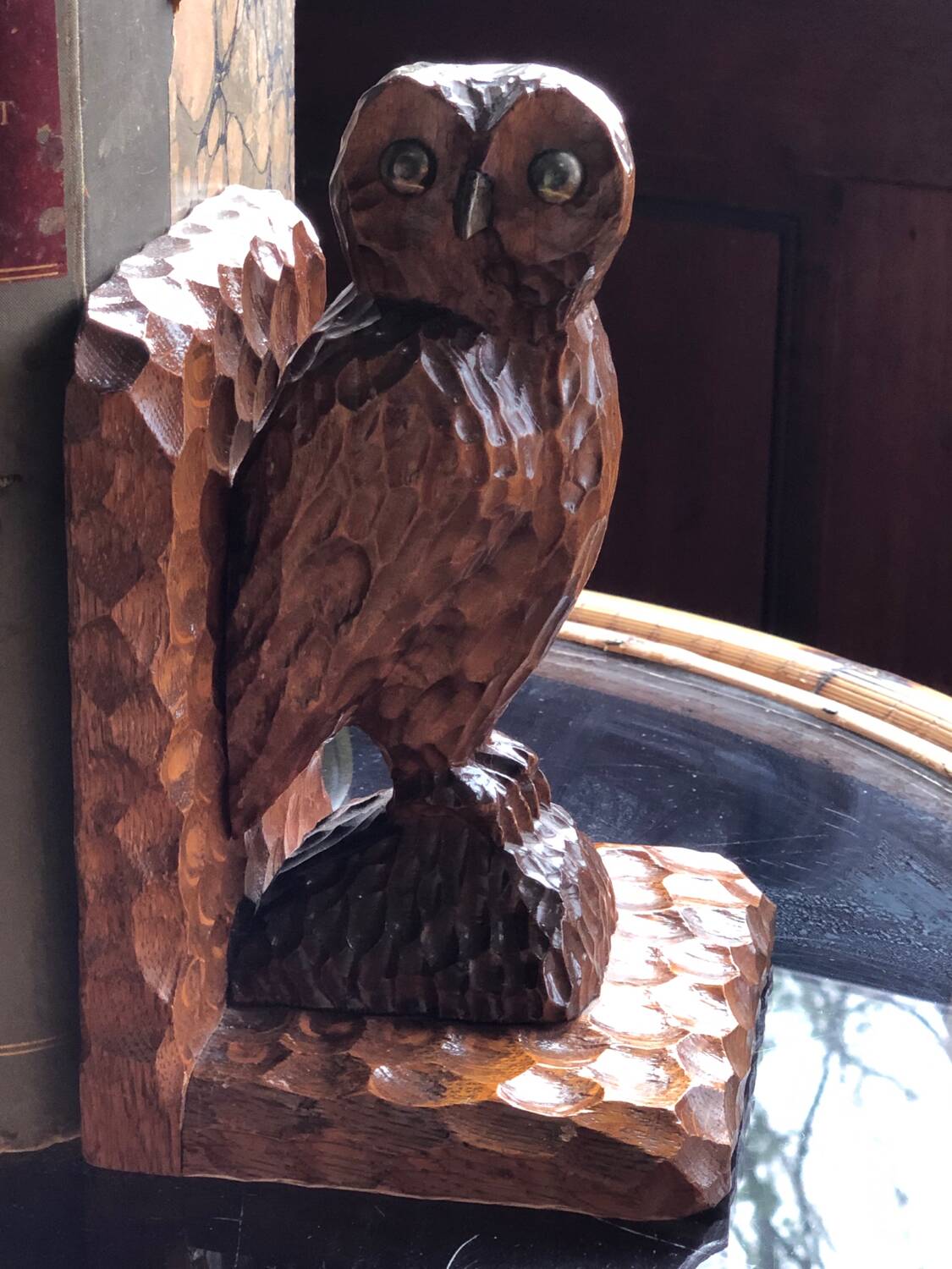 Free-range owls
