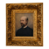 Portrait d’homme XIXe – A. Bellet, 1882 – Huile sur toile et superbe cadre