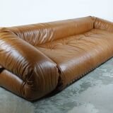 Folding Sofa ANFIBIO by Alessandro Becchi for Giovannetti