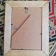 Reproductions vintage images epinal tigers, panthers under frame