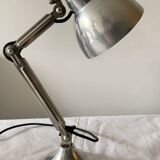 Super chrome desk lamp