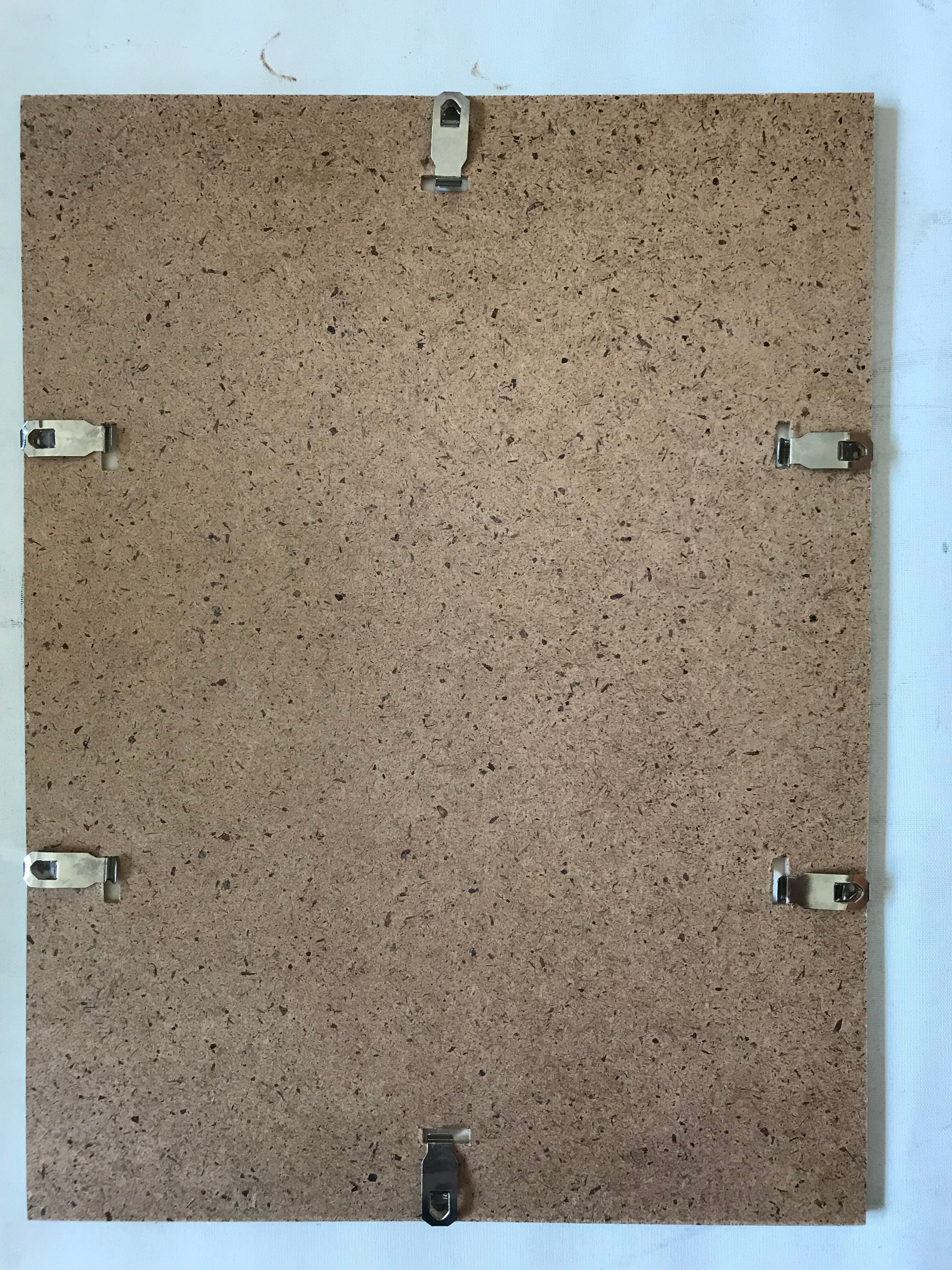 Advertising poster LU 1931