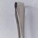 Christofle Sugar Tongs "Boréal" in Silver-Plated Metal - Luc Lanel - Art Deco