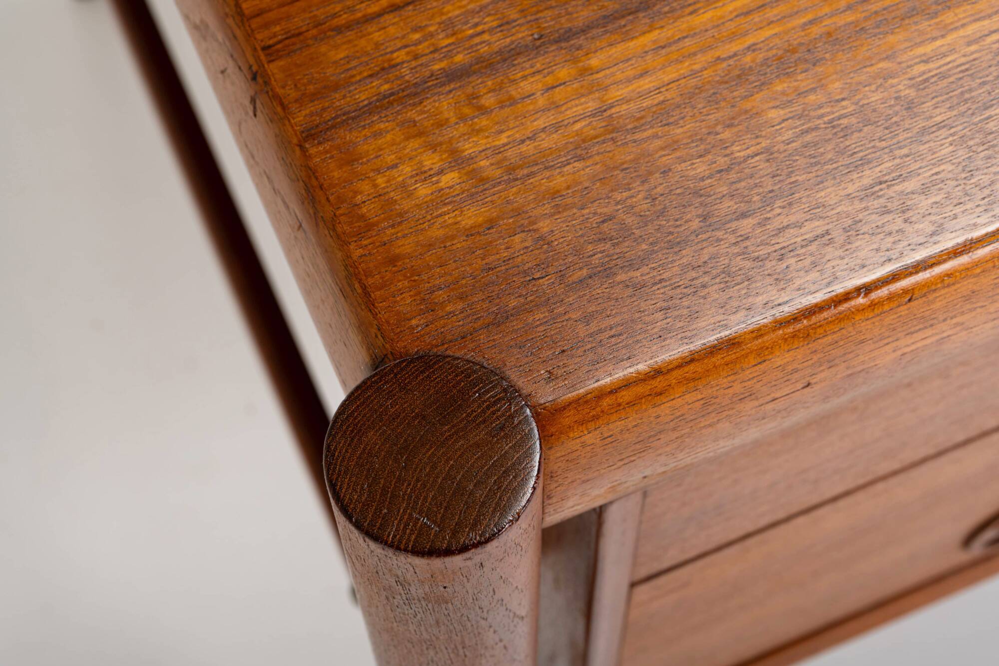 Bureau danois du milieu du siècle par Randers Møbelfabrik