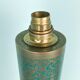 Pied de lampe indienne