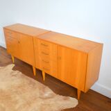 Enfilade in 2 parts 1960