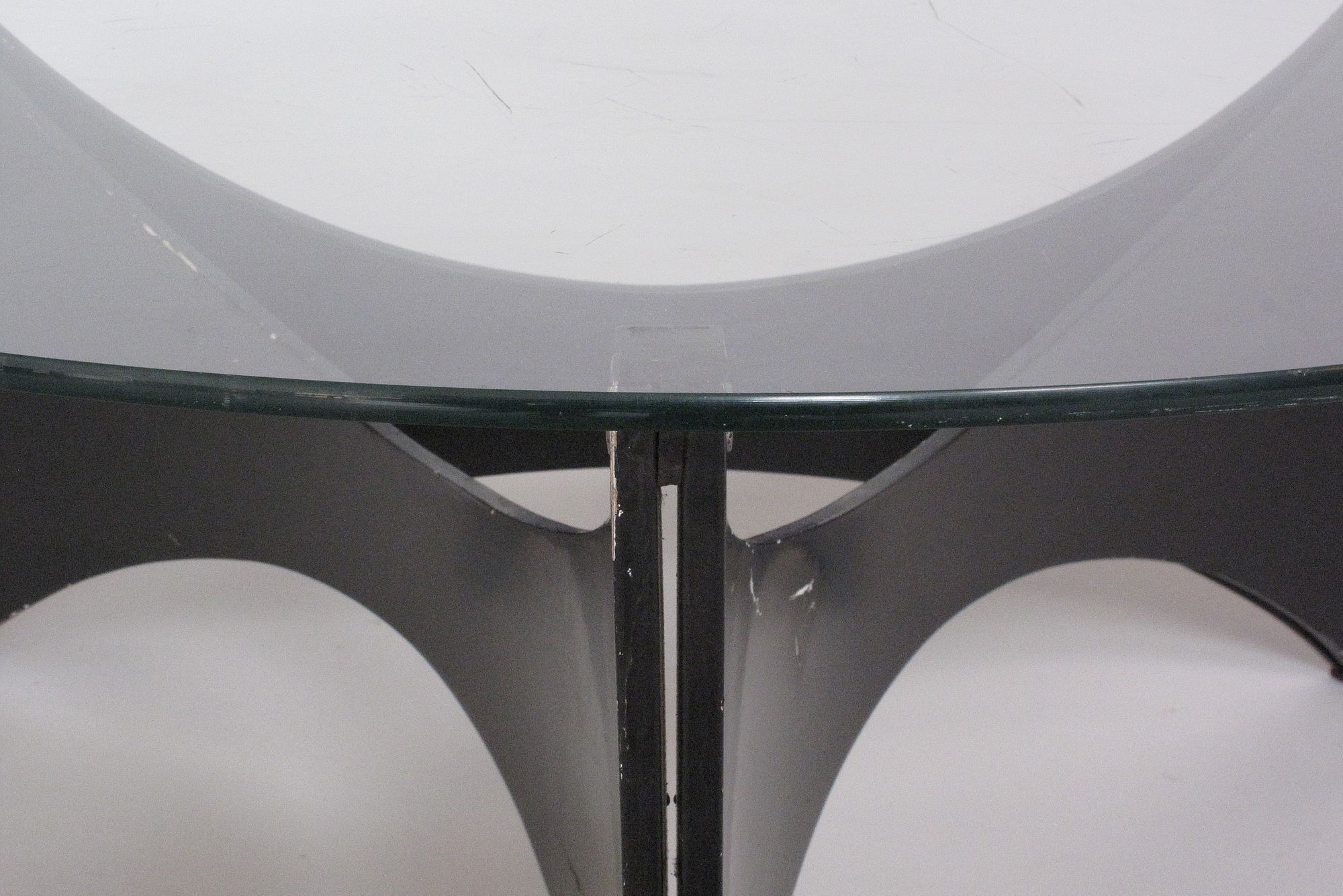 Werner Blaser for 't Spectrum - Coffeetable TZ75