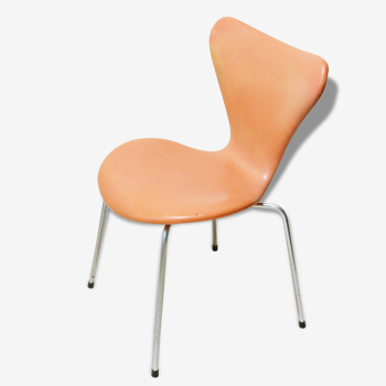 Chaise série 7 Arne Jacobsen Fritz Hansen