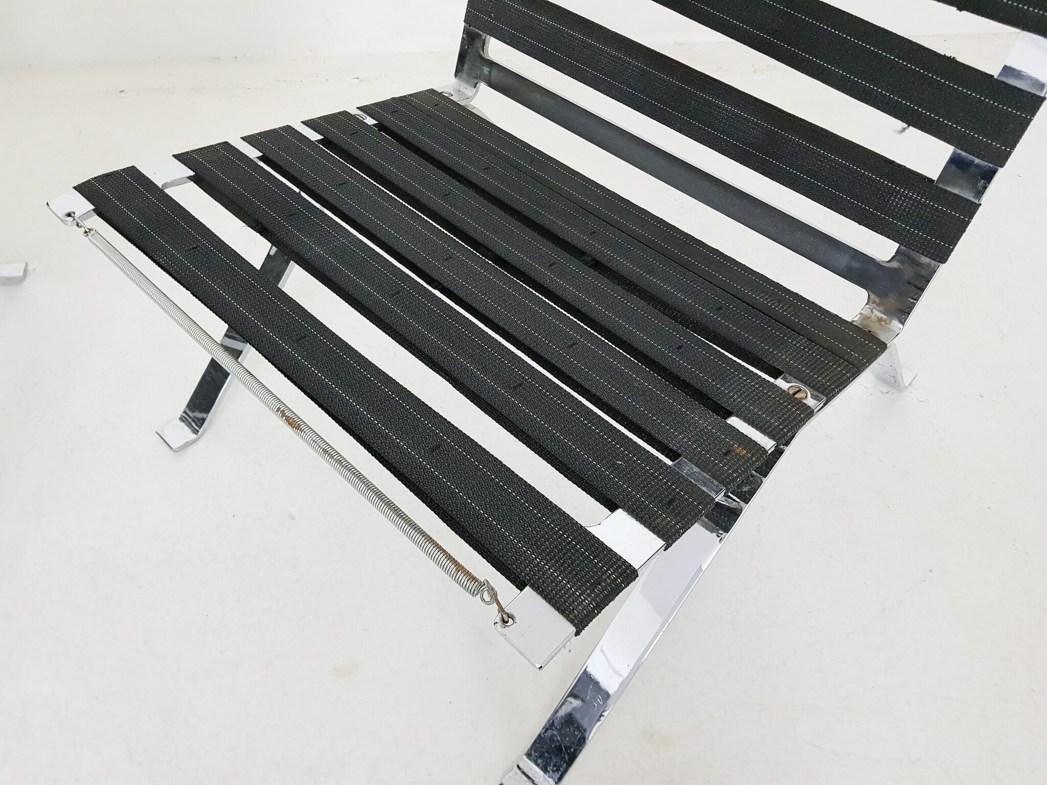 Armchairs model Euro 1600 by Hans Eichenberger for Girsberger