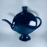 Vase in the shape of a teapot "Les grottes Dieulefit" Drôme 1960