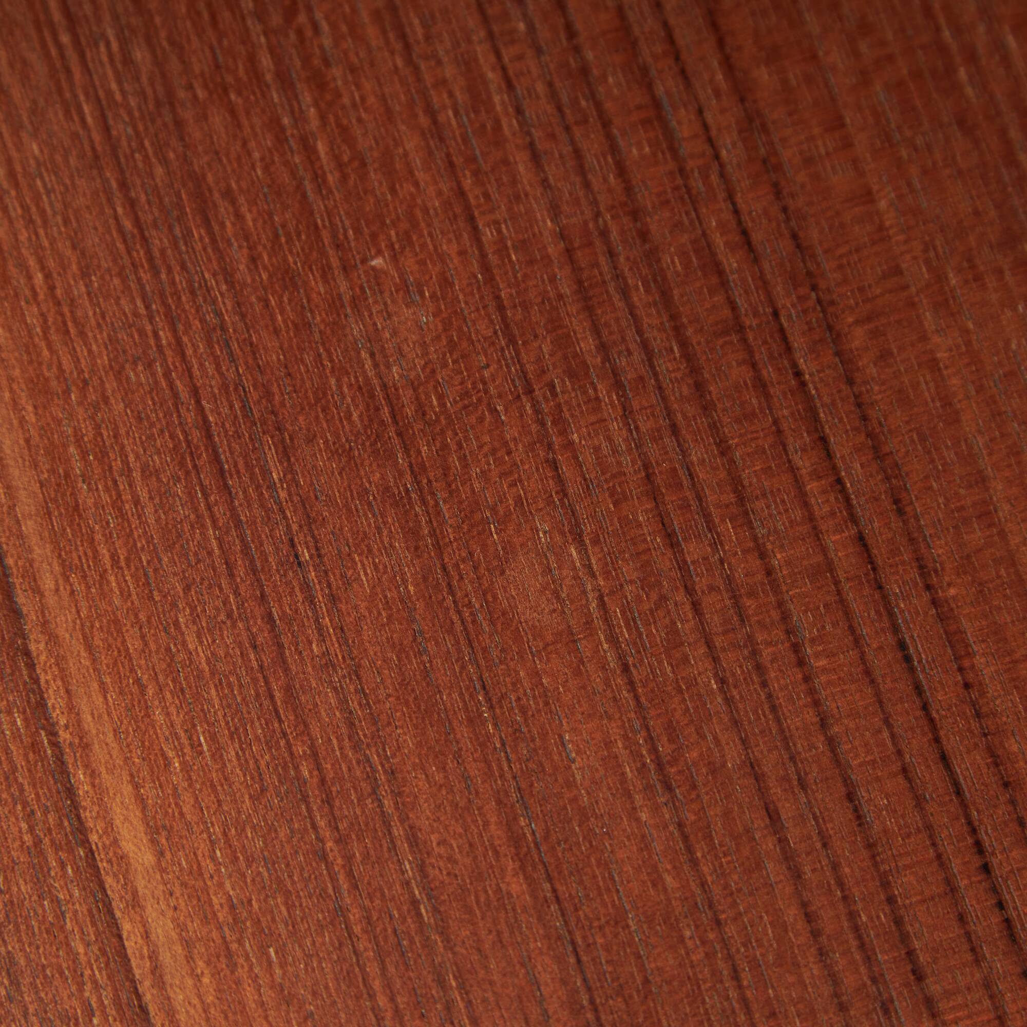 Teak dining table by h.w. klein for bramin (mk10435)