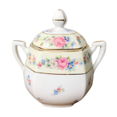 Vintage sugar bowl