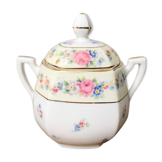 Vintage sugar bowl