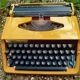 Brother Deluxe 800 typewriter