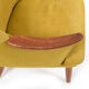 Mid Century Modern Danish Lounge Chair