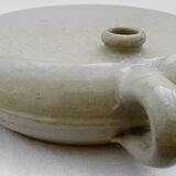 Ceramic hot water bottle
