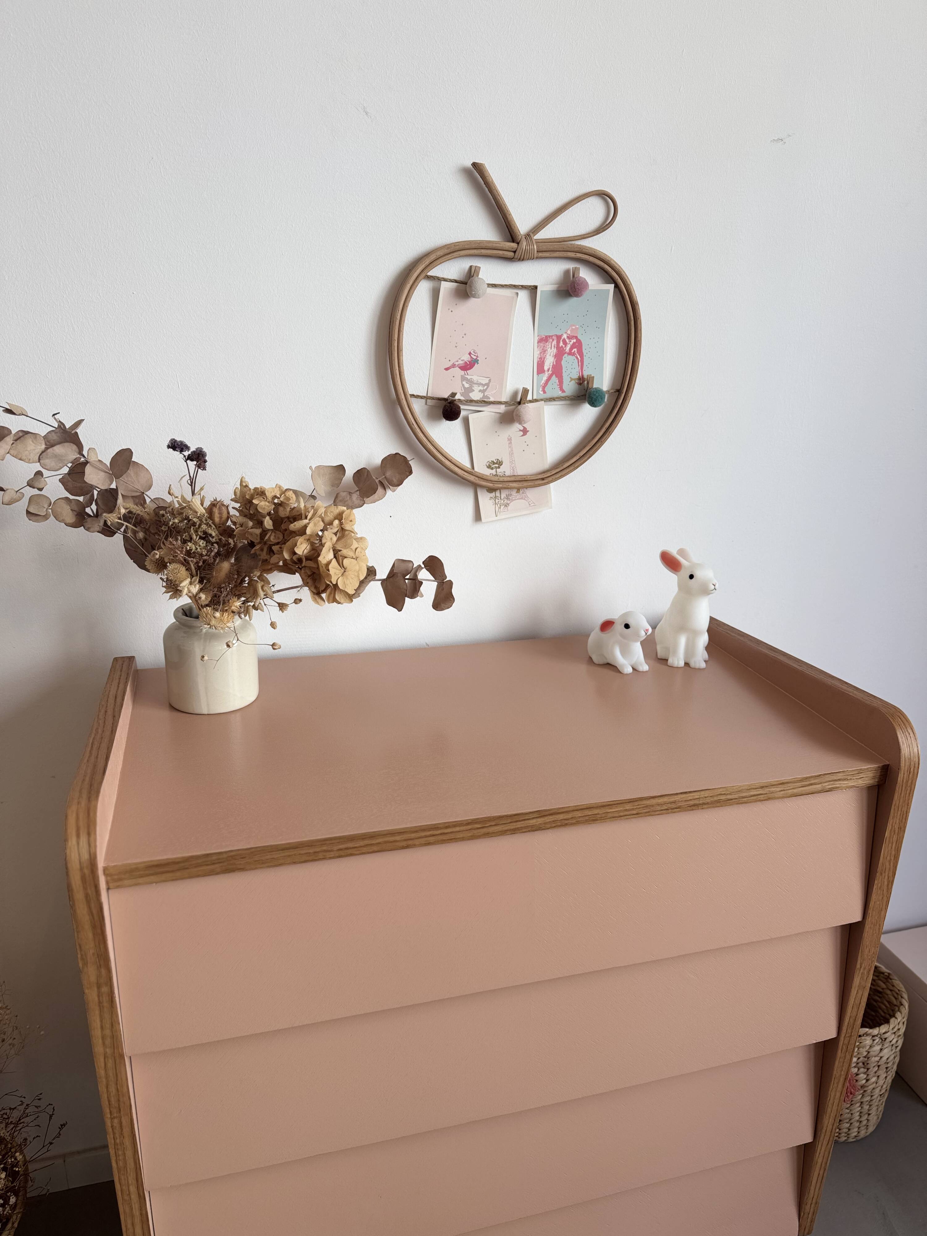 Commode années 50