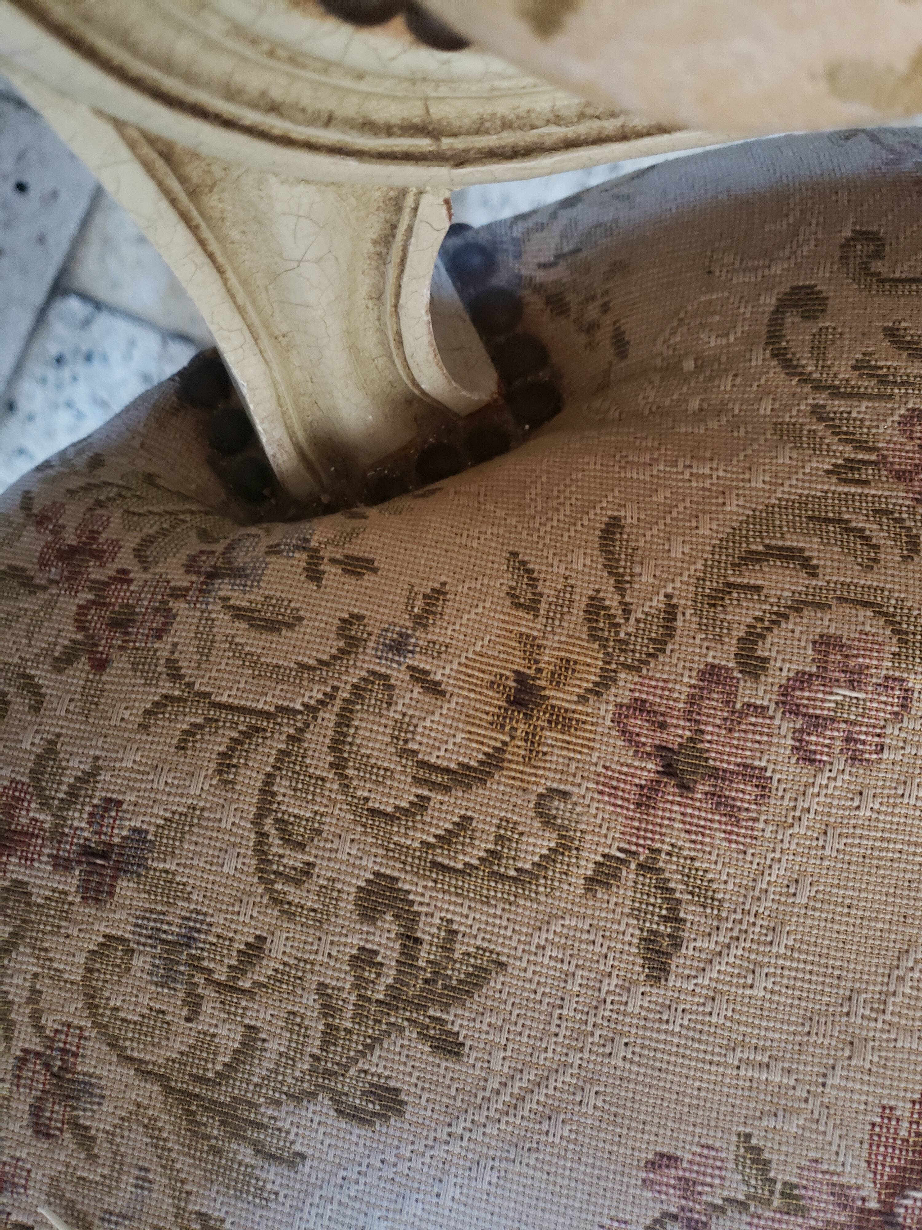 Louis XV style chair