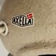 Ceramic table lamp designed by Axel Larsen Denmark for his own company Axella 1970s