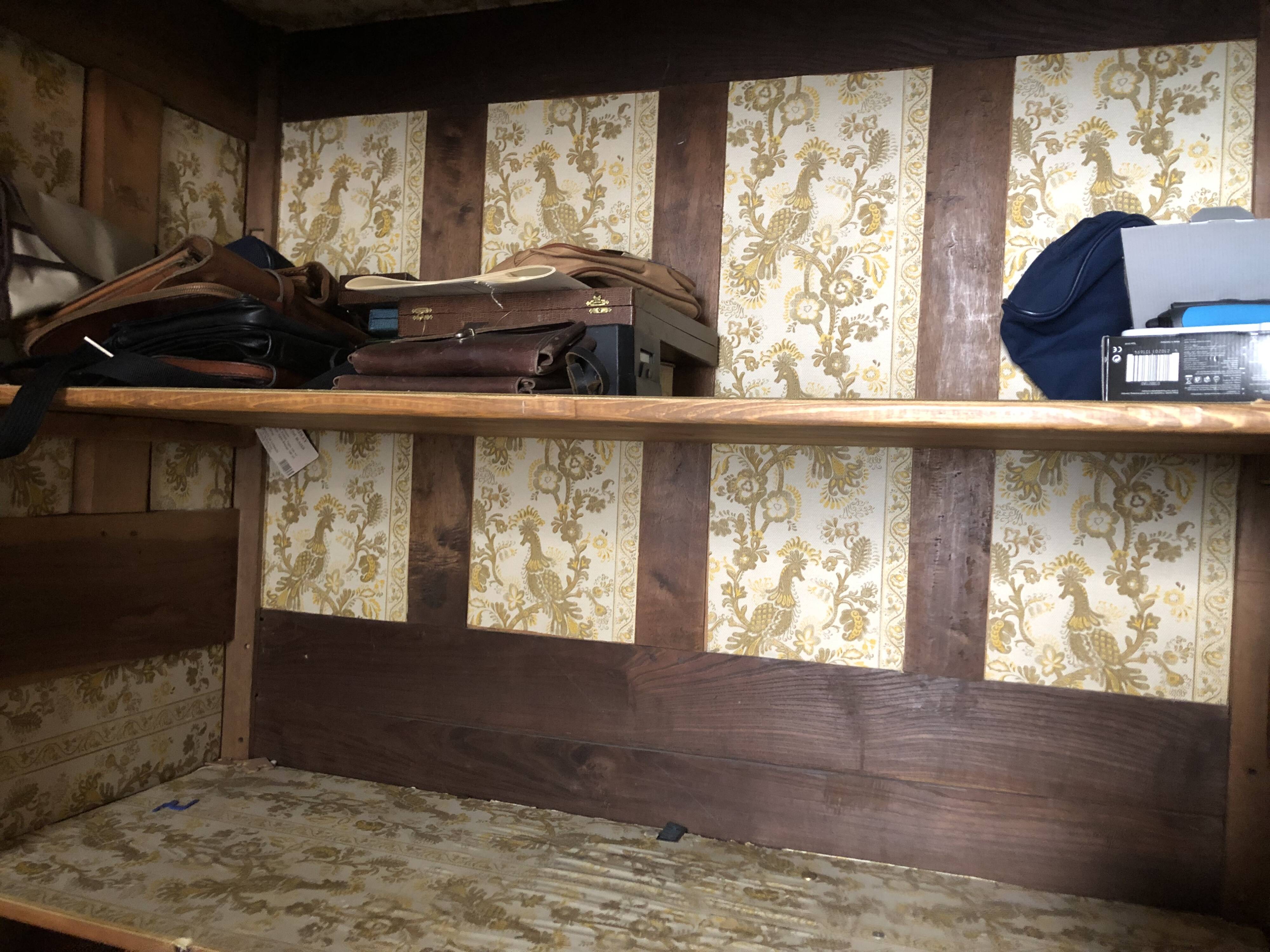 Armoire provencale