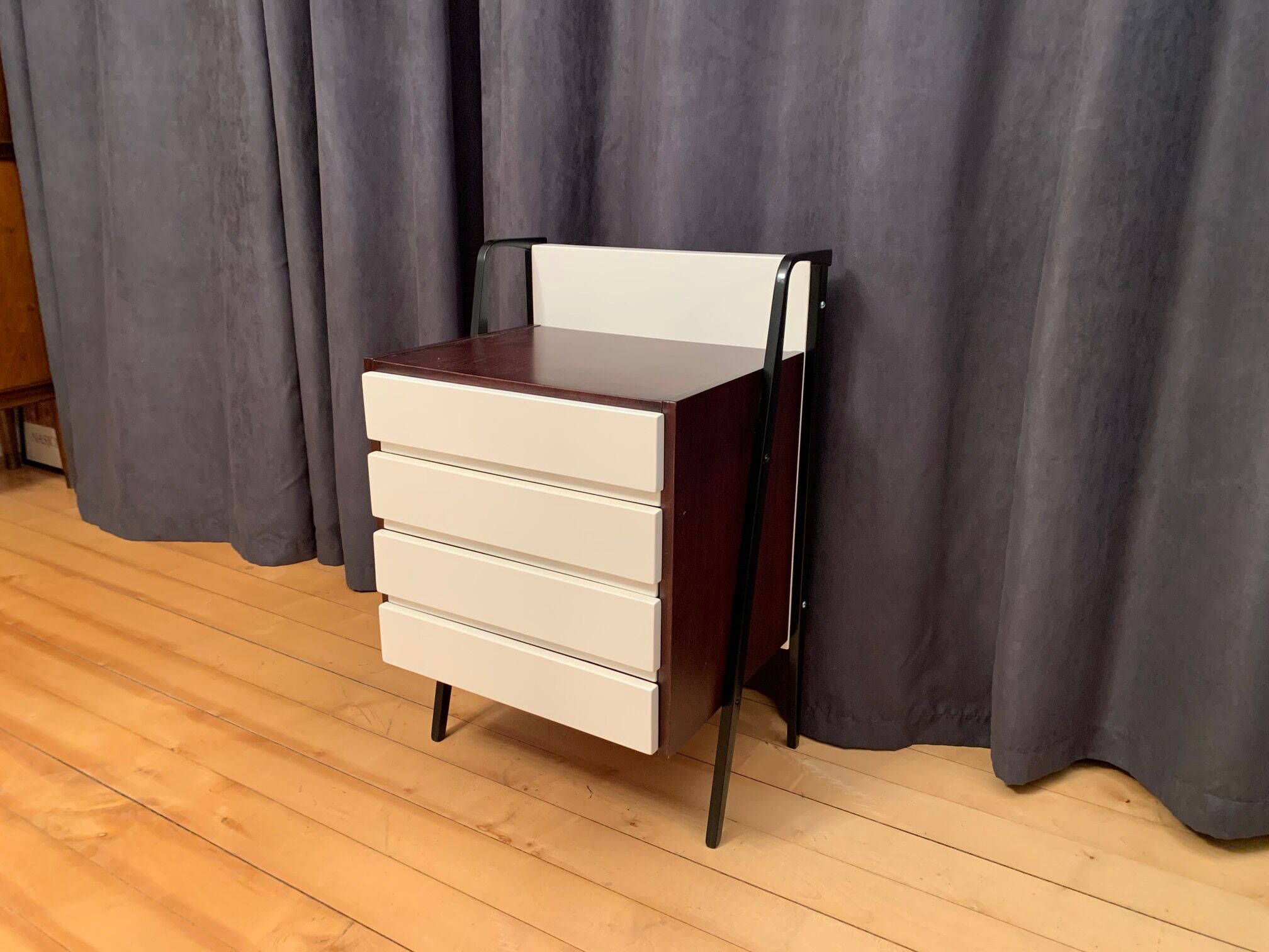 Chest of drawers UP Zavody Bucovice, Czechoslovakia, 1960s