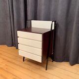 Chest of drawers UP Zavody Bucovice, Czechoslovakia, 1960s