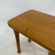 Table scandinave vintage