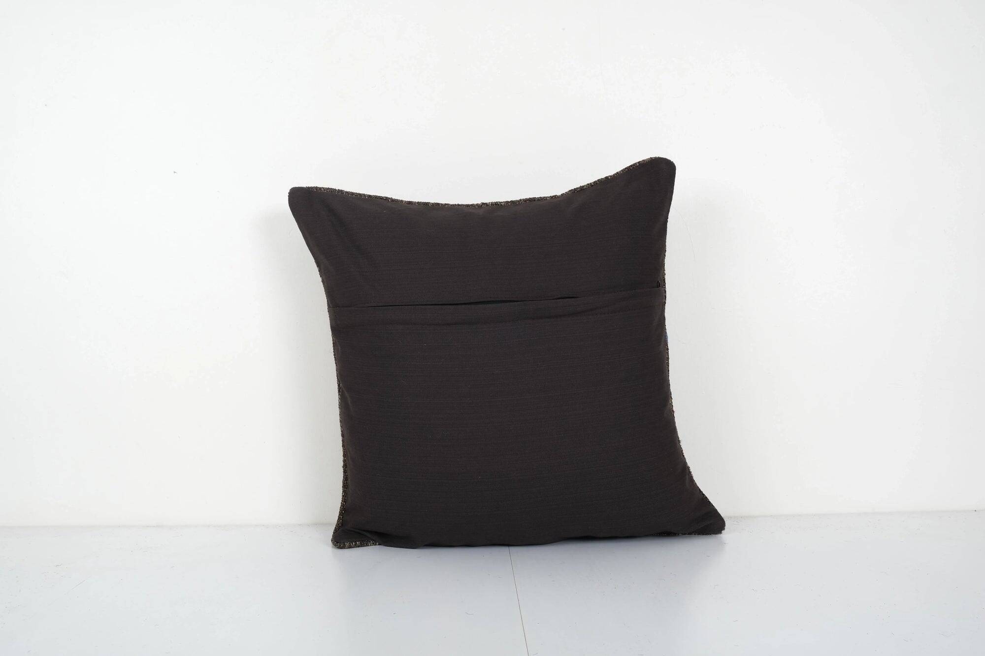 Vintage kilim cushion cover 51x51 cm