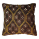 Vintage Turkish Kilim Cushion Cover , 45 x 45 cm