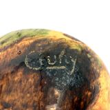 Pique Fleur - Porte Encens Psychédélique signé