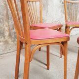 Baumann bistro chairs