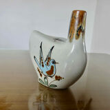 Zoomorphic soliflore " Mexico " ceramic 60s 70s