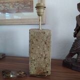 Ceramist lamp foot