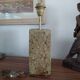 Ceramist lamp foot