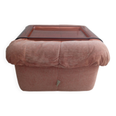 Pouf vintage Cinna