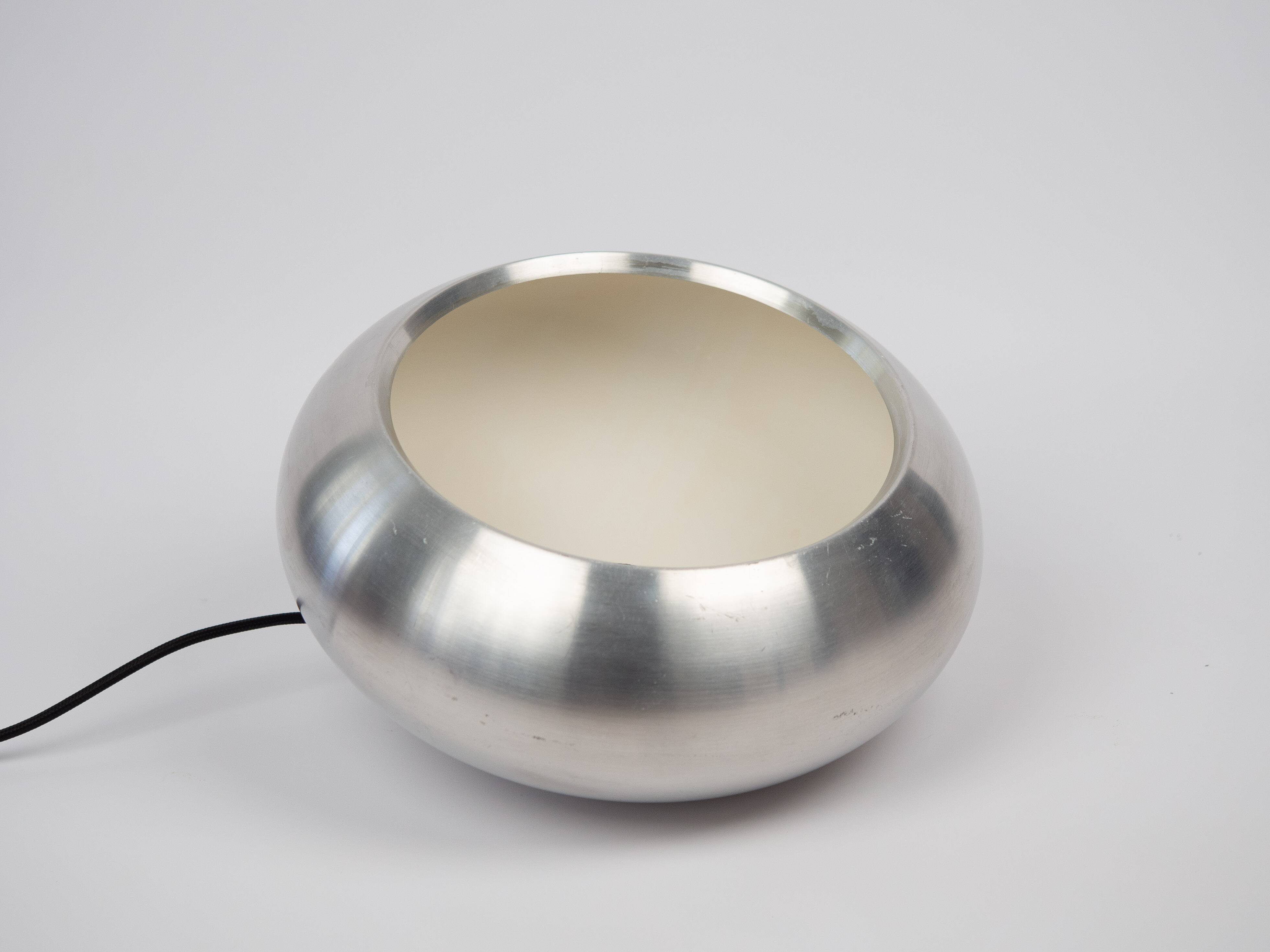 Danish vintage pendant lamp Medio by Jo Hammerborg, Fog og Morup, 1966