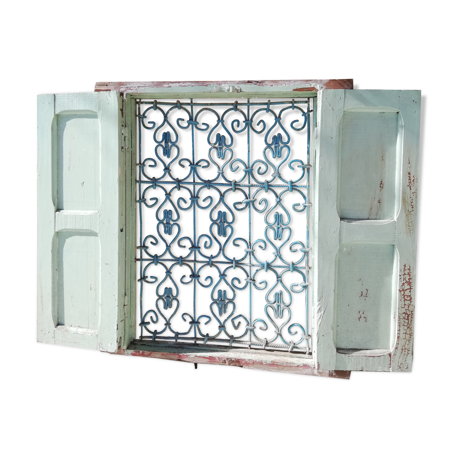 Berber window vintage