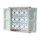 Berber window vintage