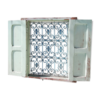 Berber window vintage