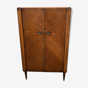 Armoire anglaise années 50