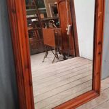Mirror frame in pitchpin