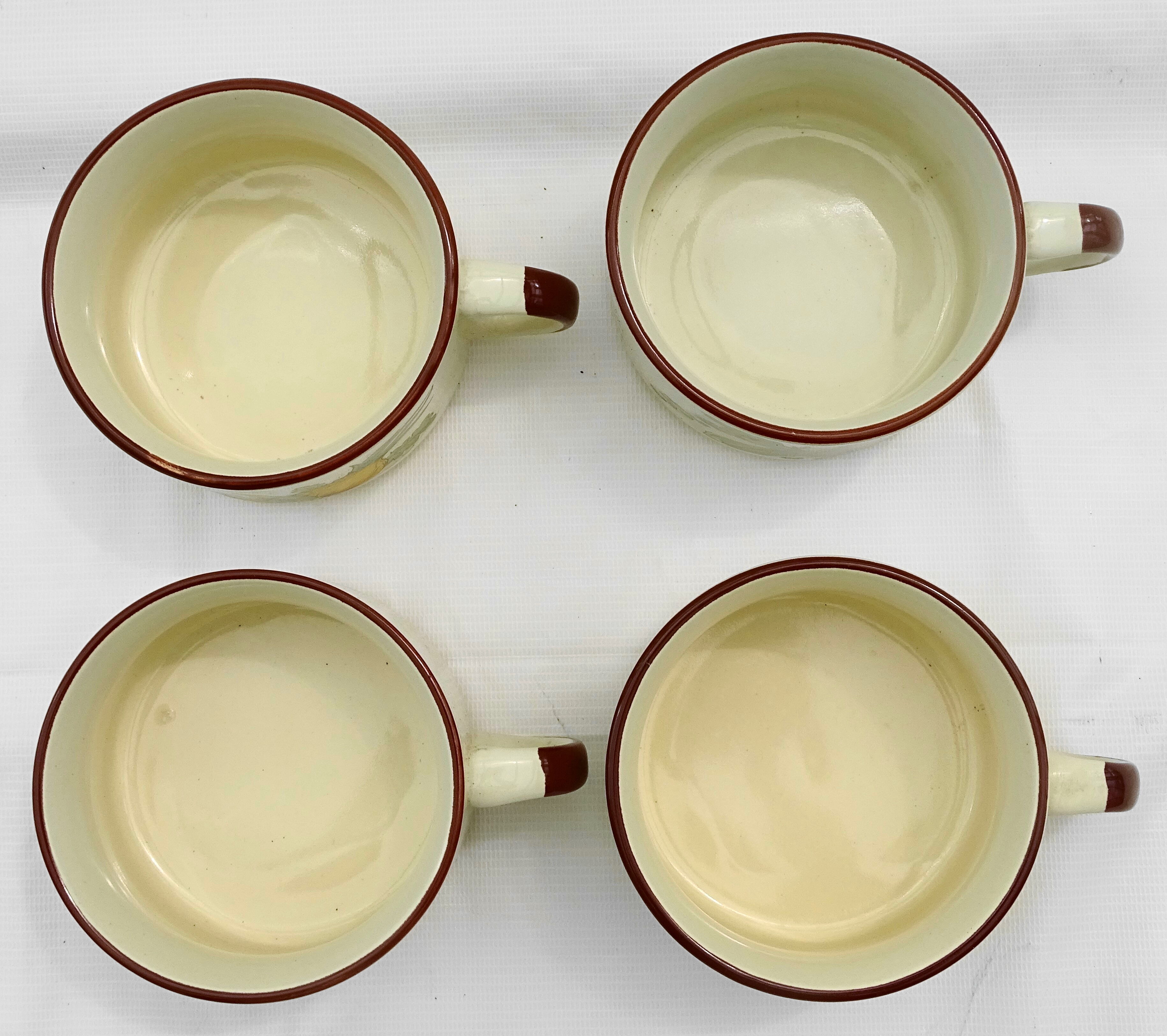 Large soup cups